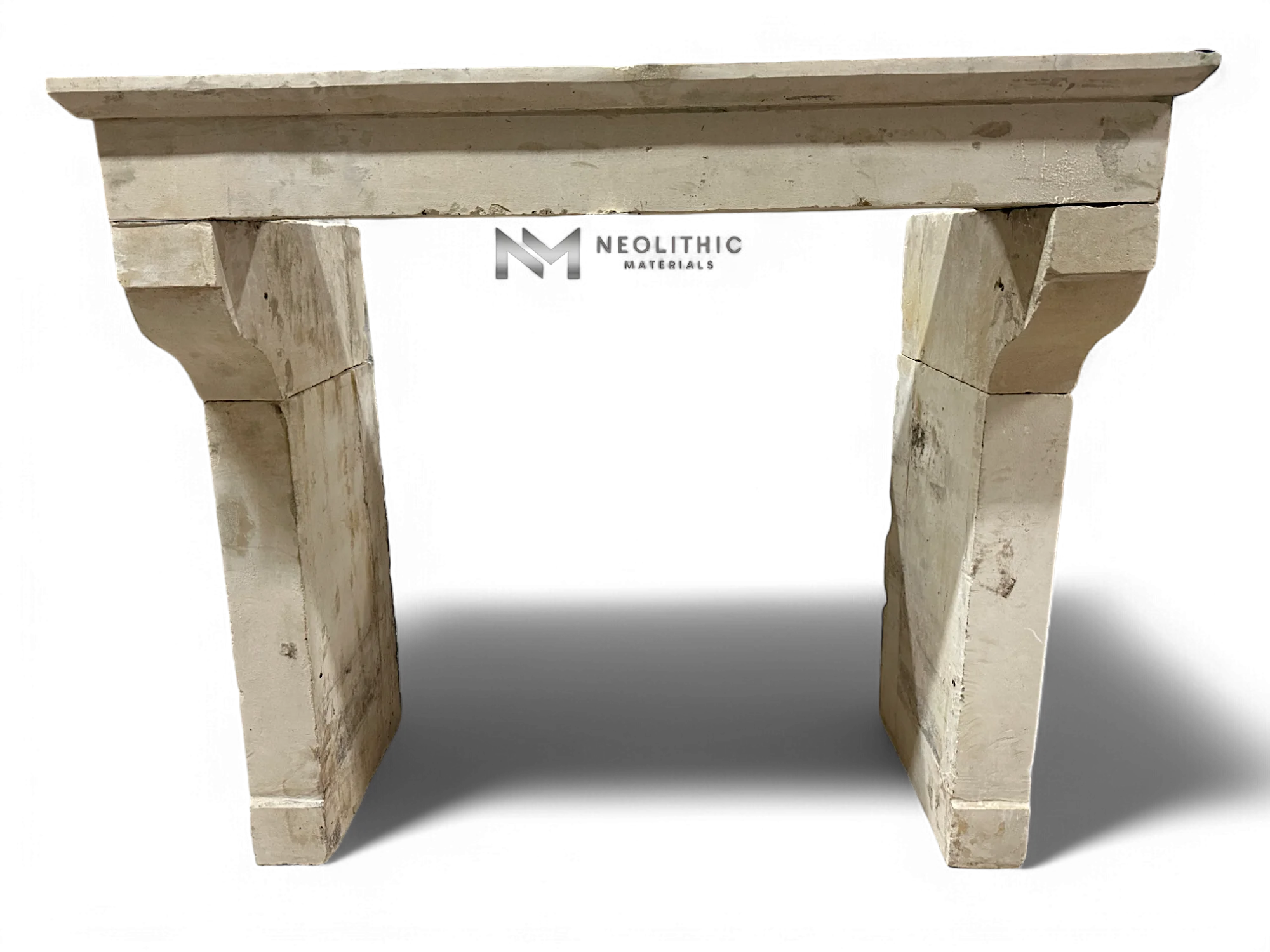 Antique Mediterranean Limestone - Image 1